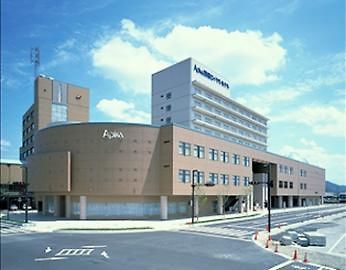Nishiwaki Royal Hotel Eksteriør billede