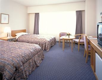 Nishiwaki Royal Hotel Eksteriør billede